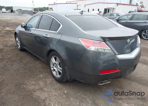 2009 Acura Tl 3.5 из США, поврежденный, VIN 19UUA86559A026764
